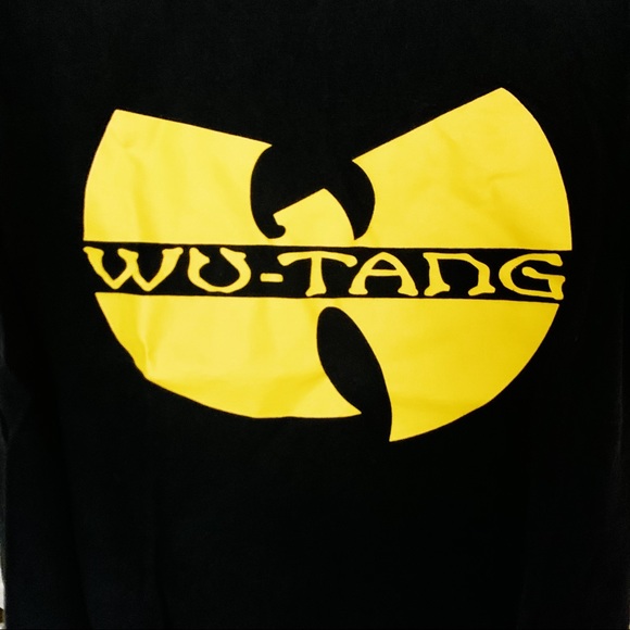 👐🏼 Wu-Tang Clan Tee 👐🏼 - Picture 2 of 4